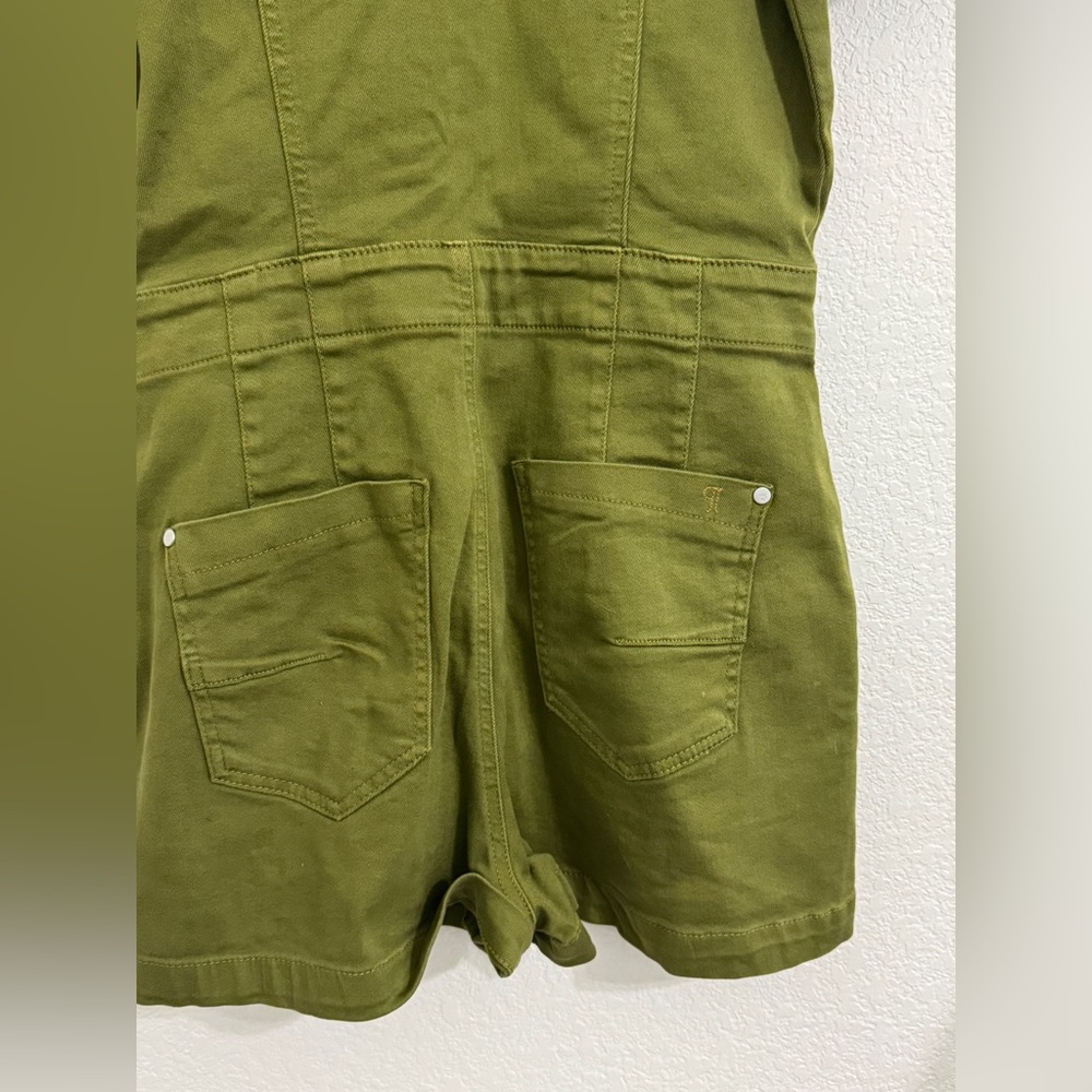 The kit pilcro utility romper NEW - Picture 6 of 9